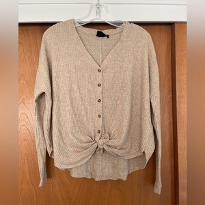 Urban outfitter Henley shirt